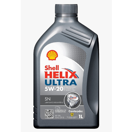 SHELL HELIX ULTRA SN 5W-20