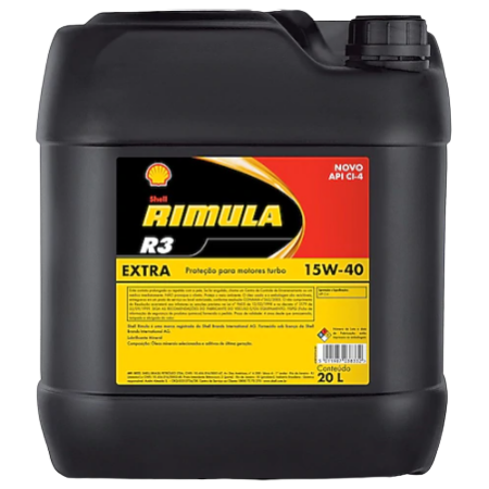 SHELL RIMULA R3 EXTRA 15W-40